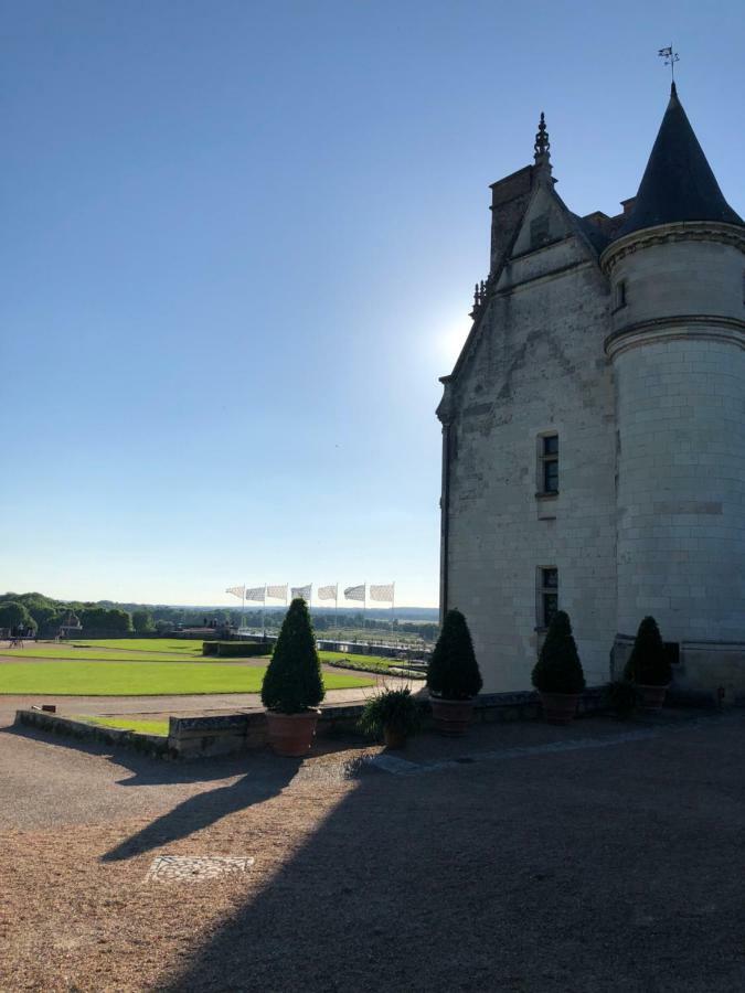 Le Clos St Raphael Apartamento Amboise Exterior foto